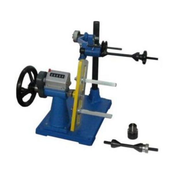 Bobinadora Manual - NOVEDUC Equipamento Laboratório e Formação Profissional