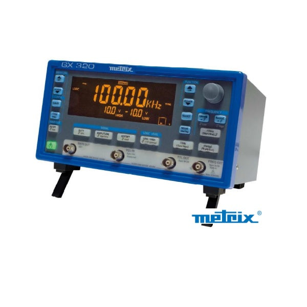Gerador De Funções 0,001-20.000MHz - NOVEDUC Equipamento Laboratório e Formação Profissional