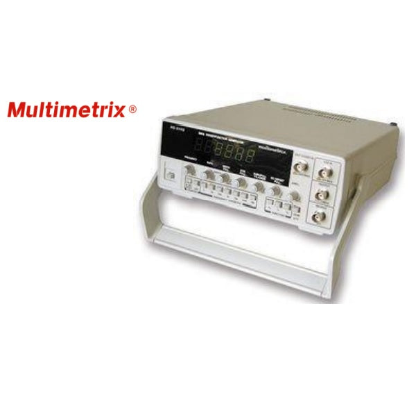Gerador De Funções 0,2Hz-2MHz - NOVEDUC Equipamento Laboratório e Formação Profissional