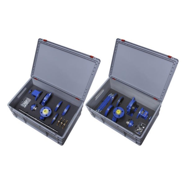 Kit De Montagem Para Uma Bomba Centrífuga Multiestágio - NOVEDUC Equipamento Laboratório e Formação Profissional