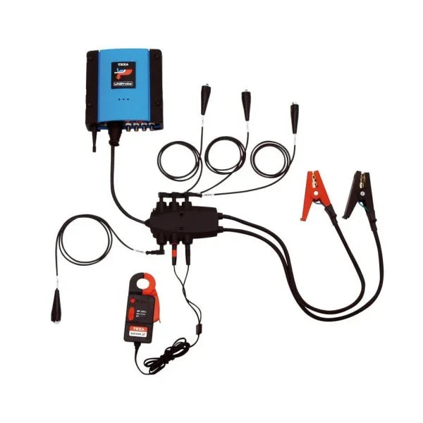 Kit Verificação De Bateria E Alternadores Para UNIPROBE - NOVEDUC Equipamento Laboratório e Formação Profissional