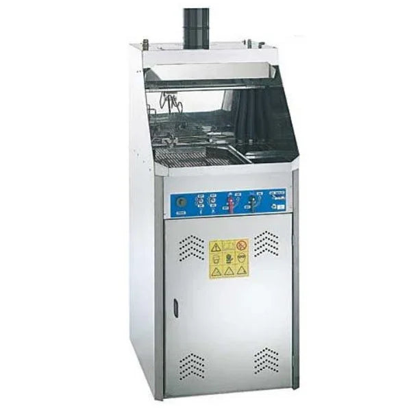 Máquina De Limpeza Para Pistolas Aerográficas - NOVEDUC Equipamento Laboratório e Formação Profissional