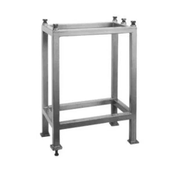 Mesa De Apoio Para Base Em Aço 630x400Mm - NOVEDUC Equipamento Laboratório e Formação Profissional