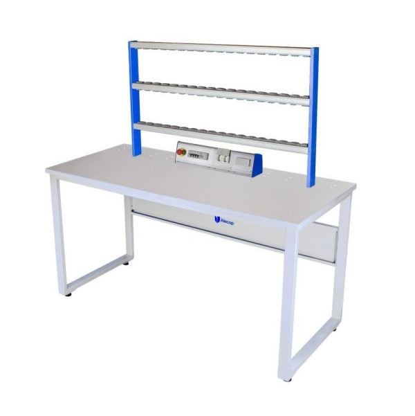 Mesa De Laboratório E Oficina 1800x800x870Mm