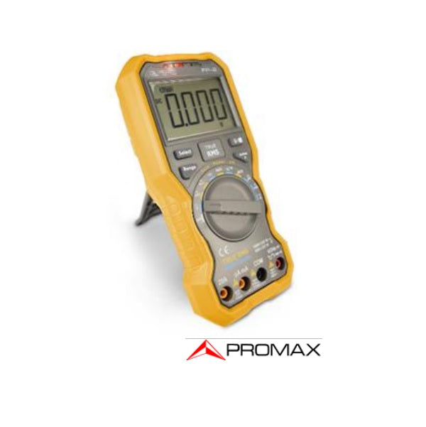 Multímetro Digital - NOVEDUC Equipamento Laboratório e Formação Profissional