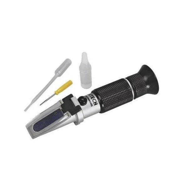 Refratómetro - NOVEDUC Equipamento Laboratório e Formação Profissional