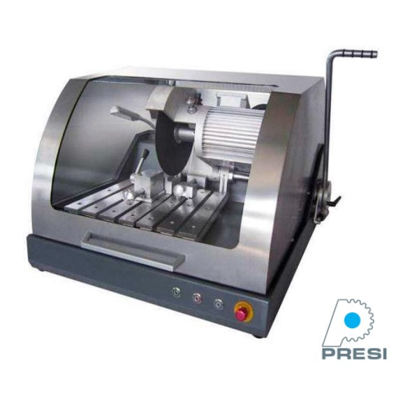 Serrote De Disco Metalográfico