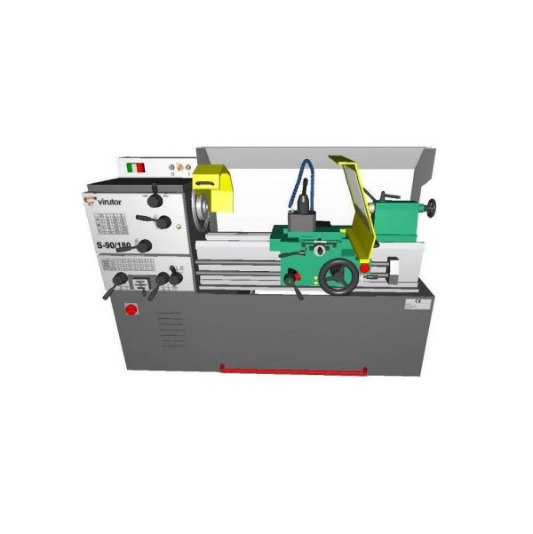 Software De Torno Paralelo - NOVEDUC Equipamento Laboratório e Formação Profissional