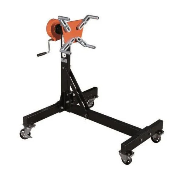 Suporte De Motor - NOVEDUC Equipamento Laboratório e Formação Profissional