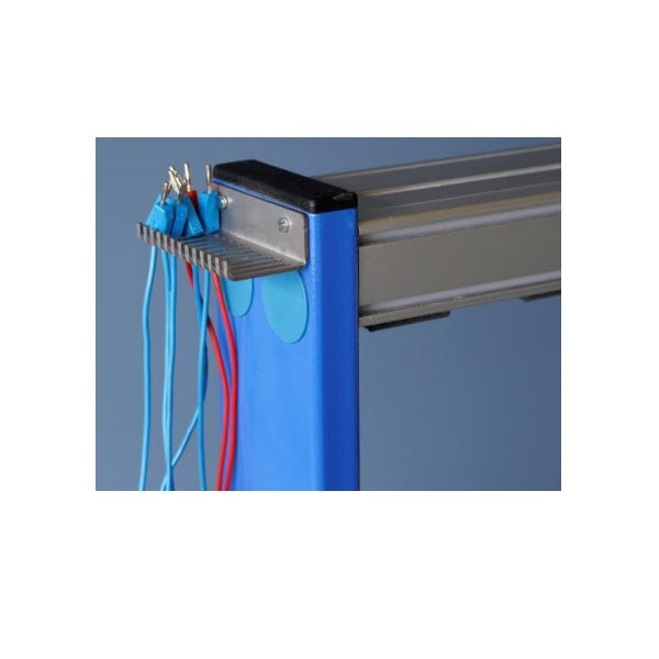 Suporte Para Cabos - NOVEDUC Equipamento Laboratório e Formação Profissional