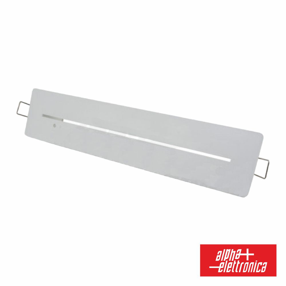 Acessório de embutir para o produto KL996-00 da marca ALPHA, mostrado em destaque na imagem.