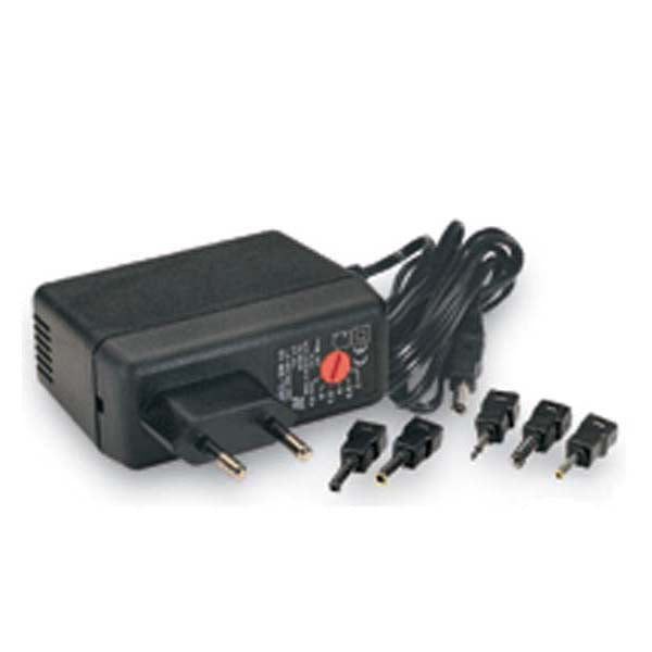 Alimentador 3-4.5-6-7.5-9-12V 900Ma - NOVEDUC Equipamento Laboratório e Formação Profissional