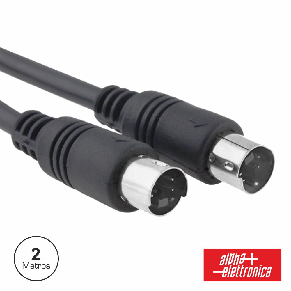 Cabo Svhs Macho / Svhs Macho 2M