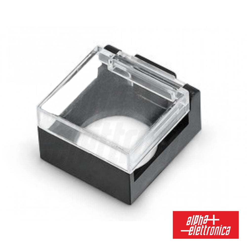 Caixa De Plástico P/ Comutador Pulsador Ø16Mm 24.1X24.1Mm - NOVEDUC Equipamento Laboratório e Formação Profissional