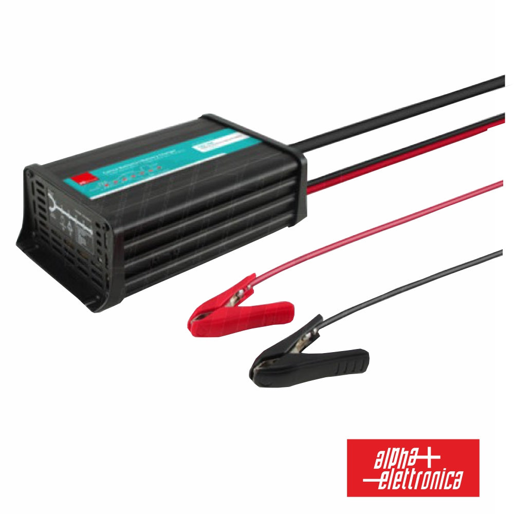 Carregador De Baterias 12V 10A Join - NOVEDUC Equipamento Laboratório e Formação Profissional