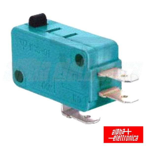 Comutador Microswitch 16A - NOVEDUC Equipamento Laboratório e Formação Profissional