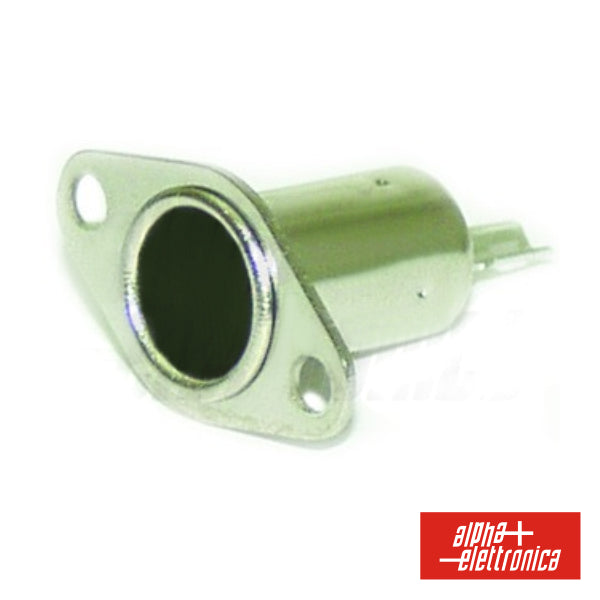 Ficha Adaptadora Antena Rádio - NOVEDUC Equipamento Laboratório e Formação Profissional