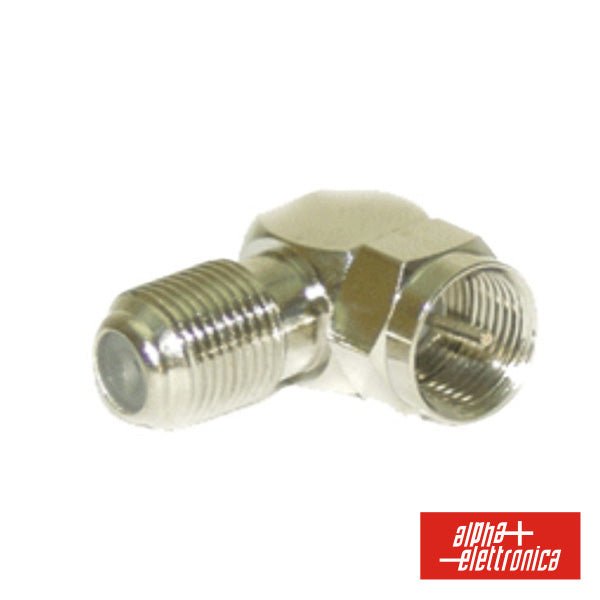 Ficha Adaptadora F Macho / F Fêmea 90º - NOVEDUC Equipamento Laboratório e Formação Profissional02286 - 032