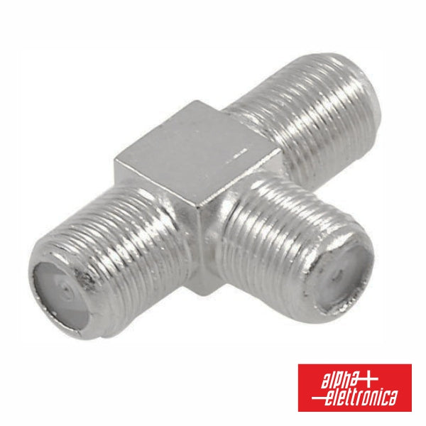 Ficha Adaptadora F Tripla Fêmea