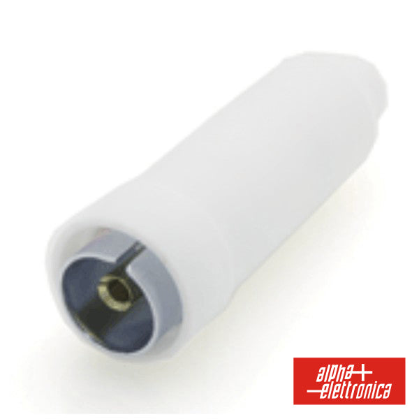 Ficha Coaxial Fêmea Isolada 9.5Mm - NOVEDUC Equipamento Laboratório e Formação Profissional