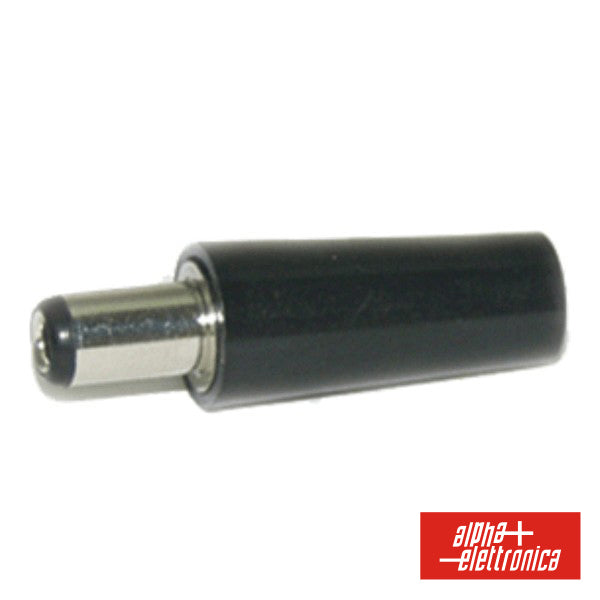 Ficha Dc Fêmea Níquelada 9.5Mm - NOVEDUC Equipamento Laboratório e Formação Profissional