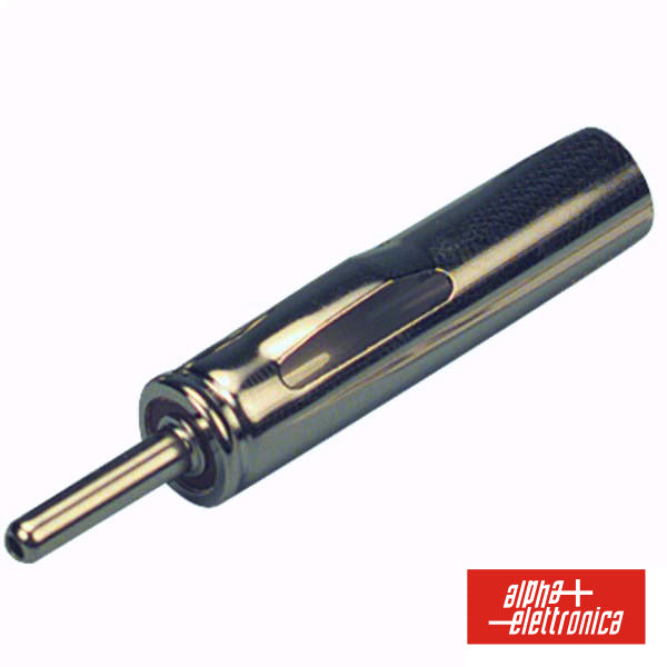 Ficha De Antena P/ Auto-Rádio - NOVEDUC Equipamento Laboratório e Formação Profissional