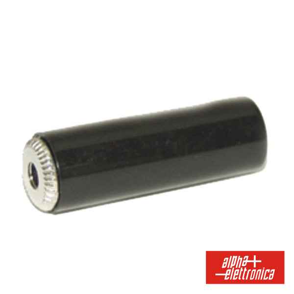 Ficha Jack Fêmea 3.5Mm St - NOVEDUC Equipamento Laboratório e Formação Profissional
