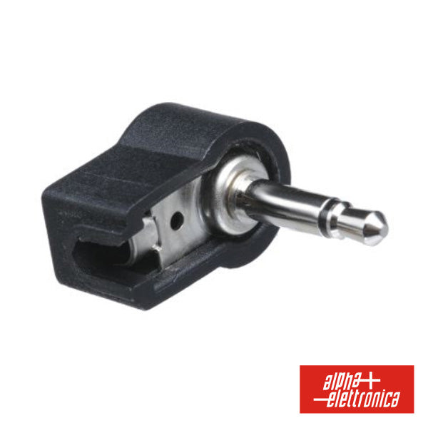 Ficha Jack Macho 3.5Mm Mono - NOVEDUC Equipamento Laboratório e Formação Profissional