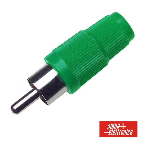 Ficha Rca Macho Verde - NOVEDUC Equipamento Laboratório e Formação Profissional