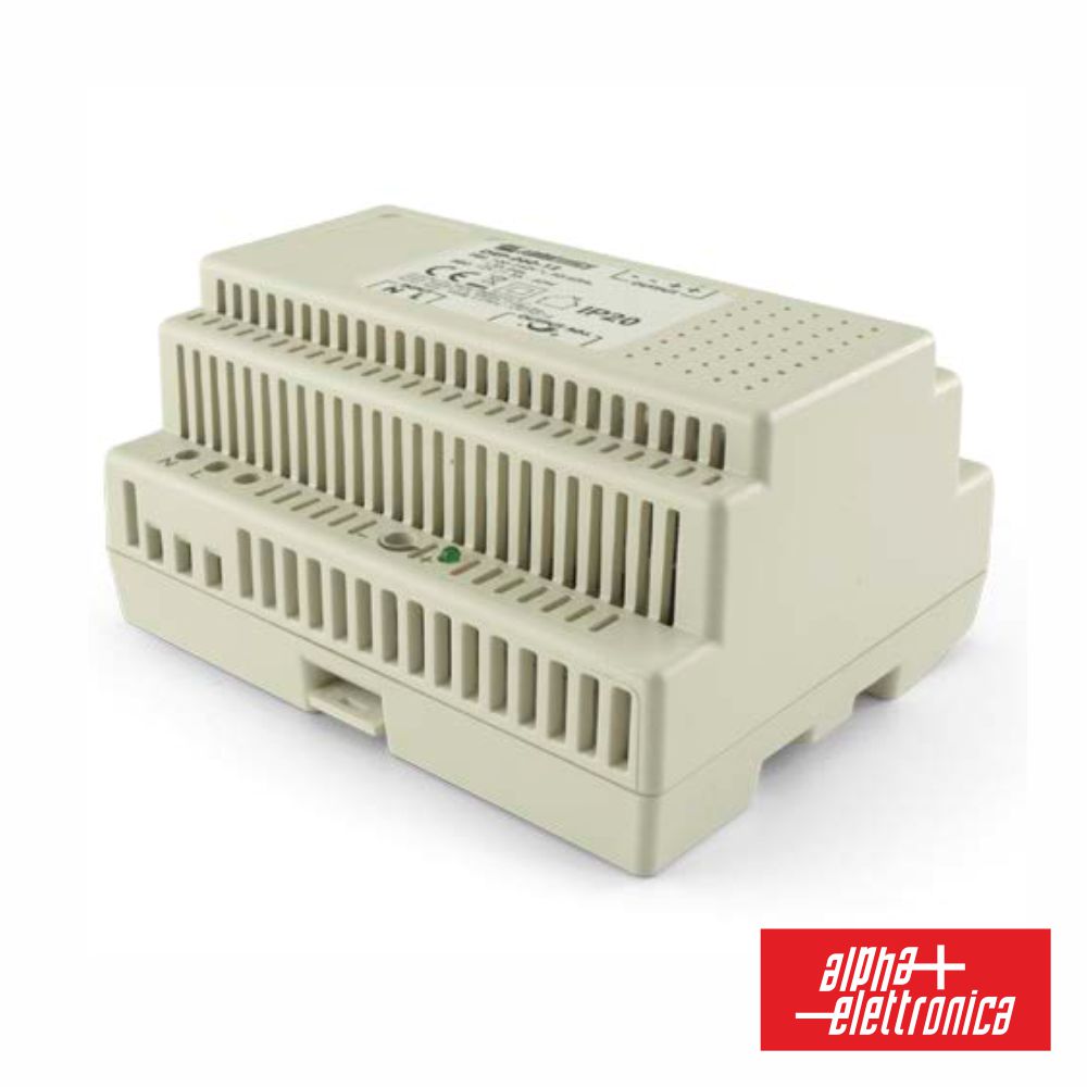 Fonte De Alimentação 24V 2.5A 60W Din - NOVEDUC Equipamento Laboratório e Formação Profissional