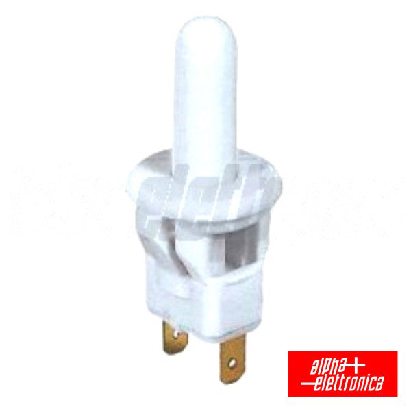 Interruptor Pressão Norm Fechado Branco - NOVEDUC Equipamento Laboratório e Formação Profissional