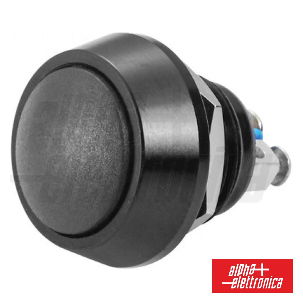 Interruptor Pressão Redondo Metal (On)-Off Ip65 - NOVEDUC Equipamento Laboratório e Formação Profissional