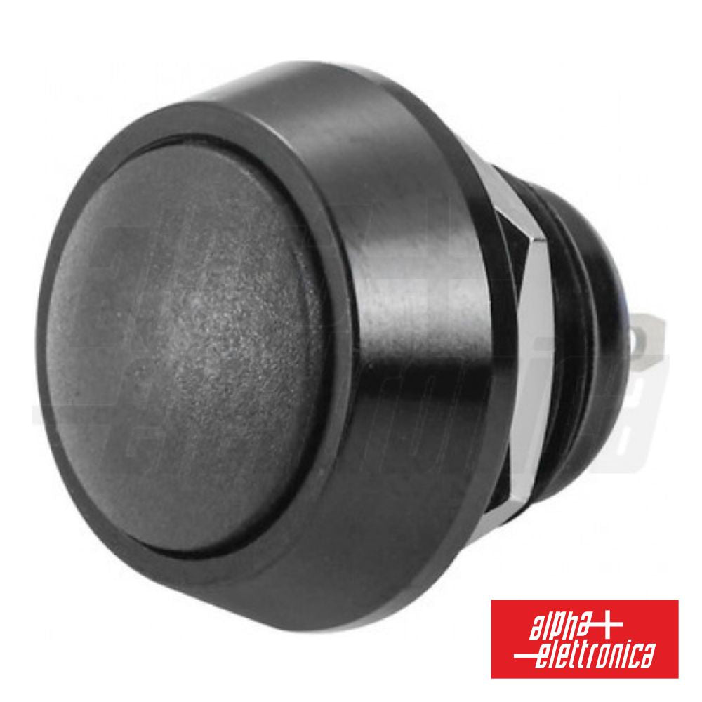 Interruptor Pressão Redondo Metal (On)-Off Ip65 - NOVEDUC Equipamento Laboratório e Formação Profissional