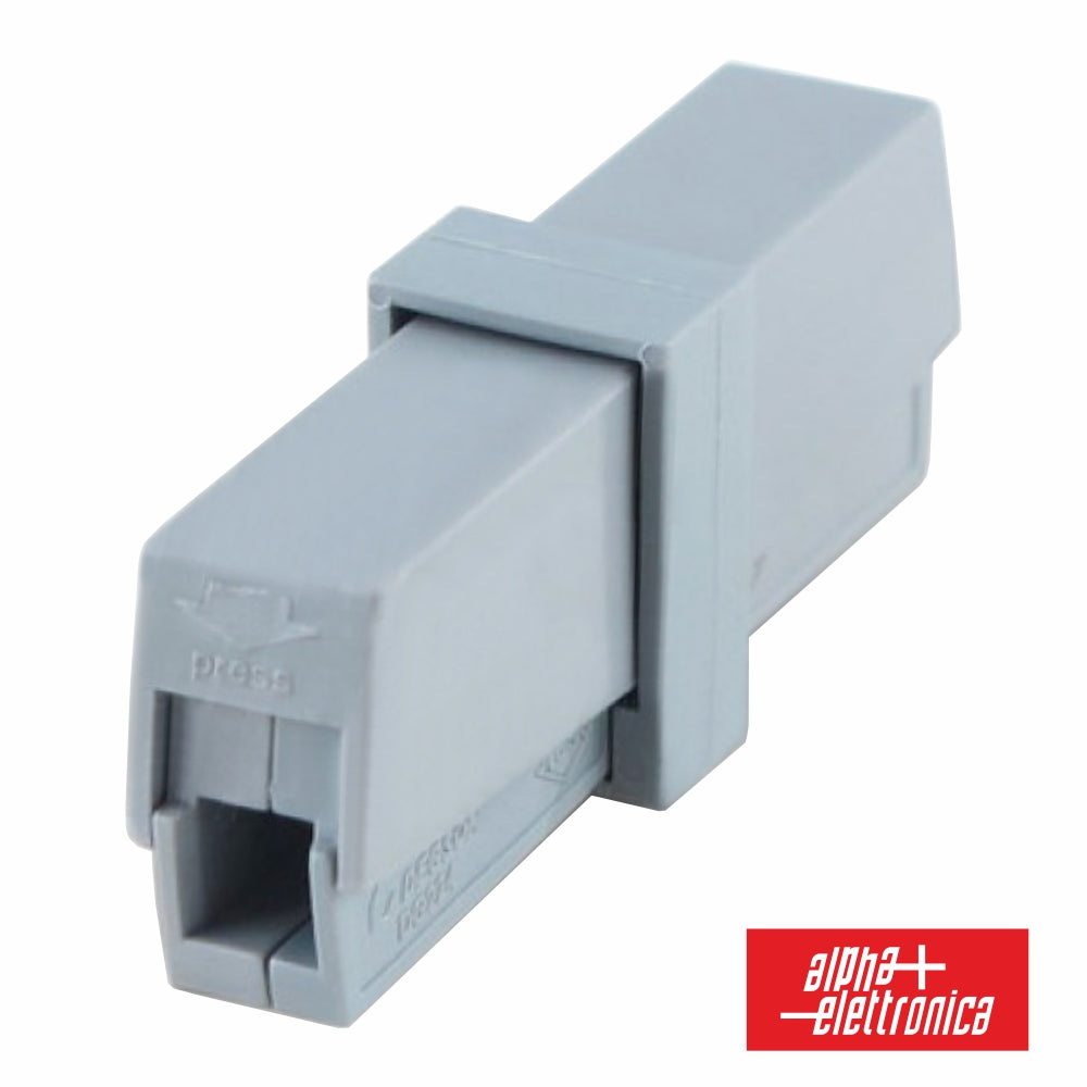 Ligador De Pressão 1 Condutor 0.2-2.5Mm - NOVEDUC Equipamento Laboratório e Formação Profissional