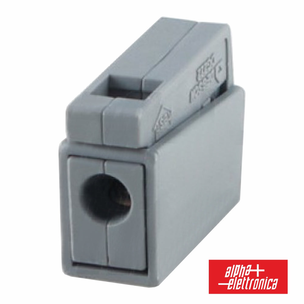 Ligador De Pressão 1 Condutor 0.2-2.5Mm - NOVEDUC Equipamento Laboratório e Formação Profissional