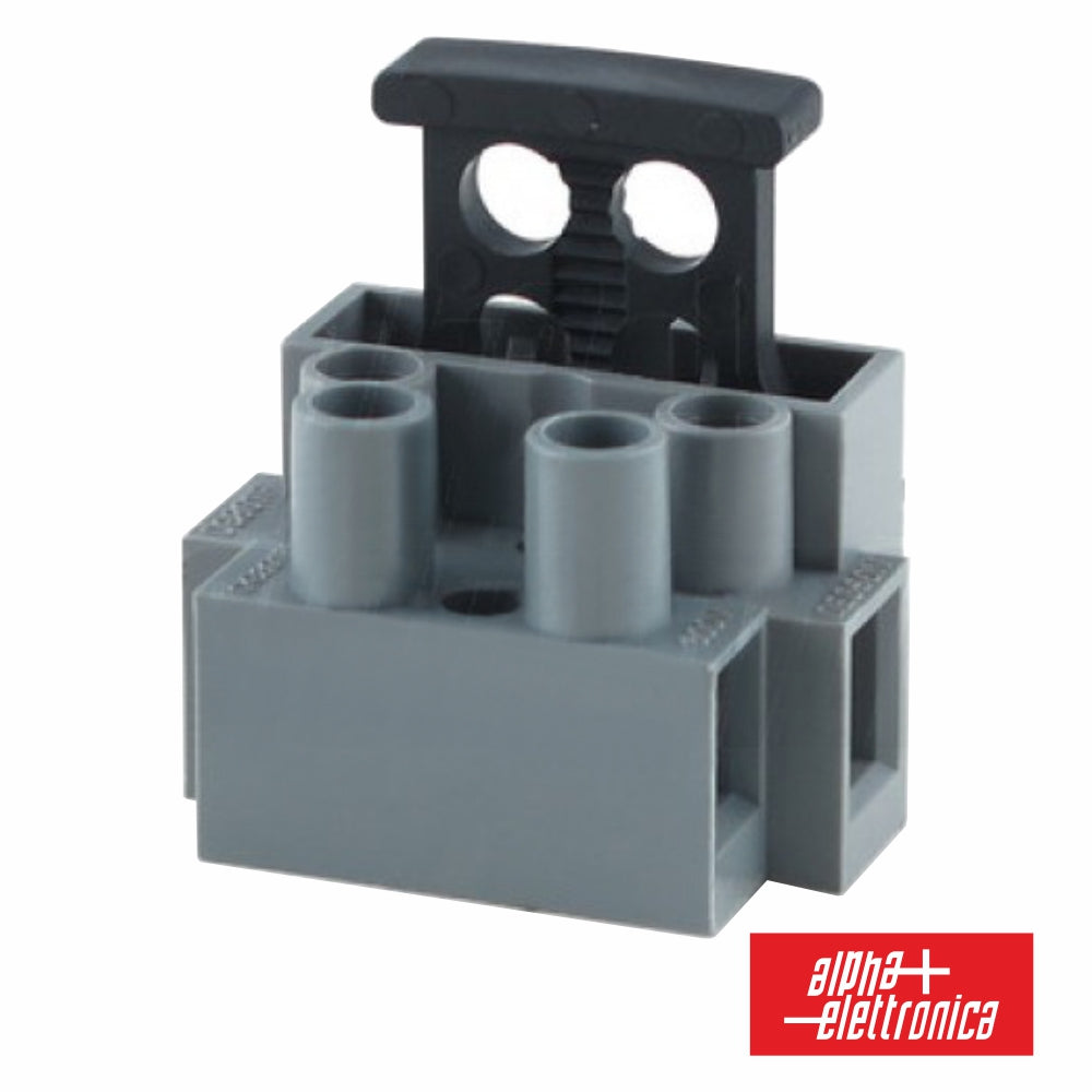 Ligador De Pressão 2 Condutores 0.5-2.5Mm - NOVEDUC Equipamento Laboratório e Formação Profissional