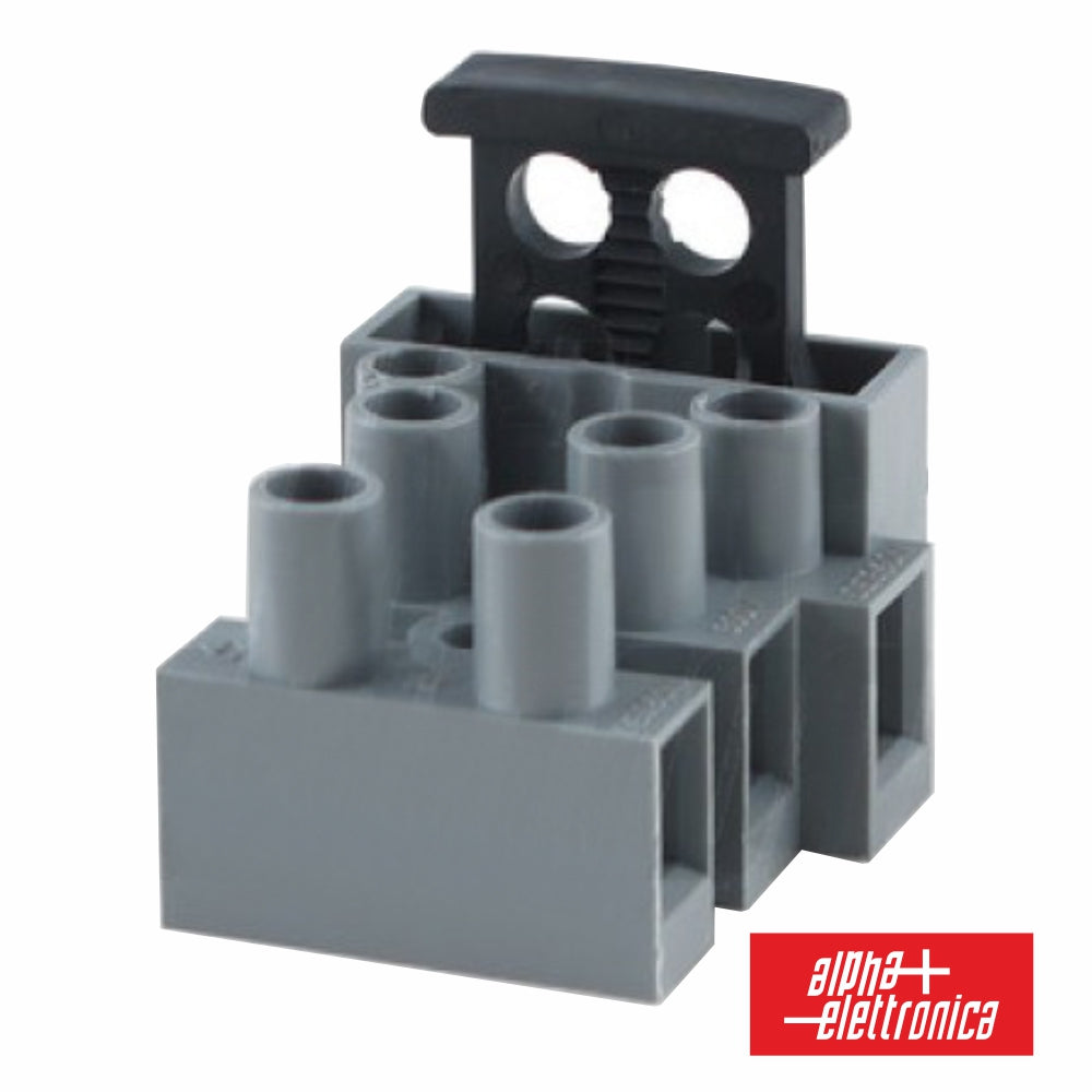 Ligador De Pressão 3 Condutores 0.5-2.5Mm - NOVEDUC Equipamento Laboratório e Formação Profissional