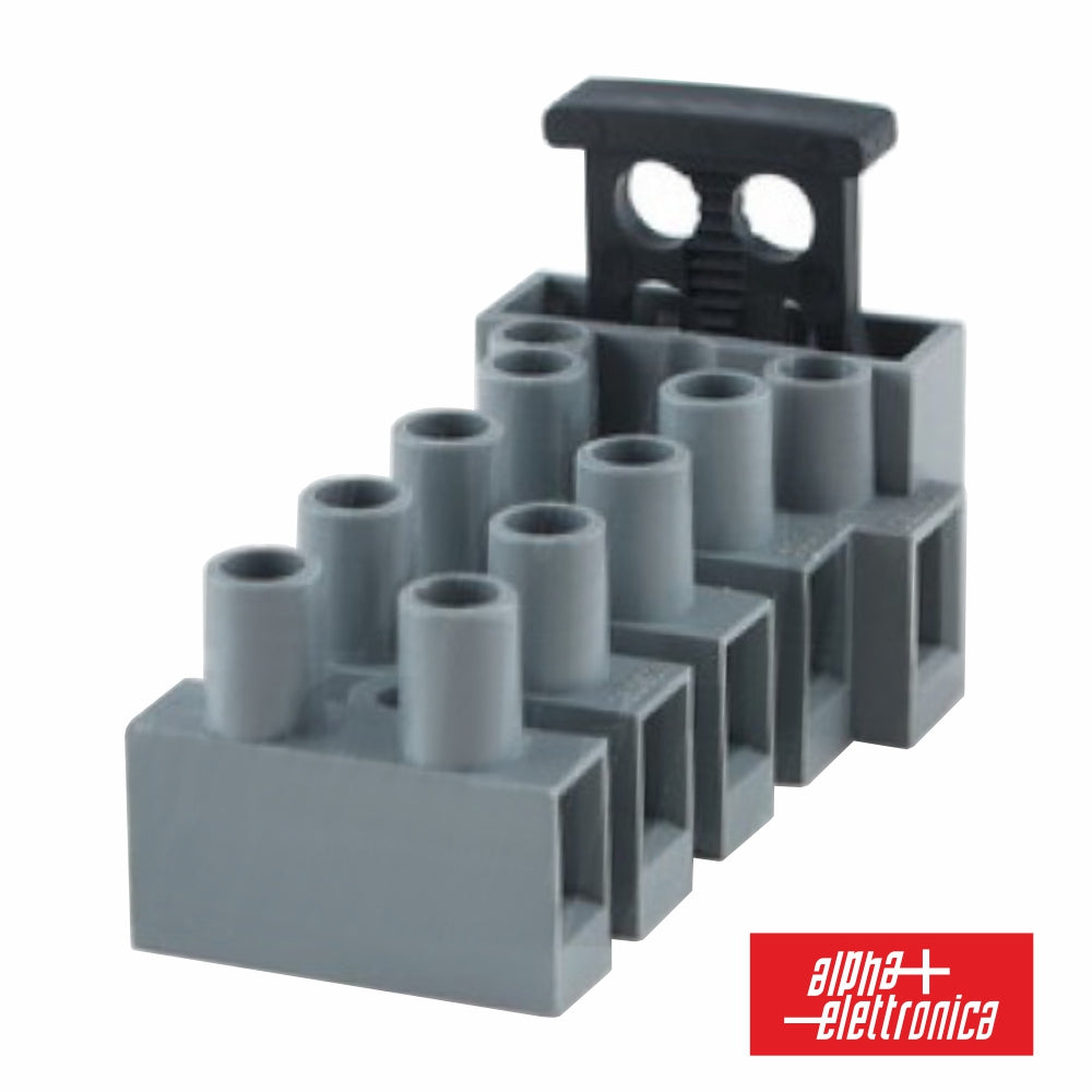 Ligador De Pressão 5 Condutores 0.5-2.5Mm - NOVEDUC Equipamento Laboratório e Formação Profissional