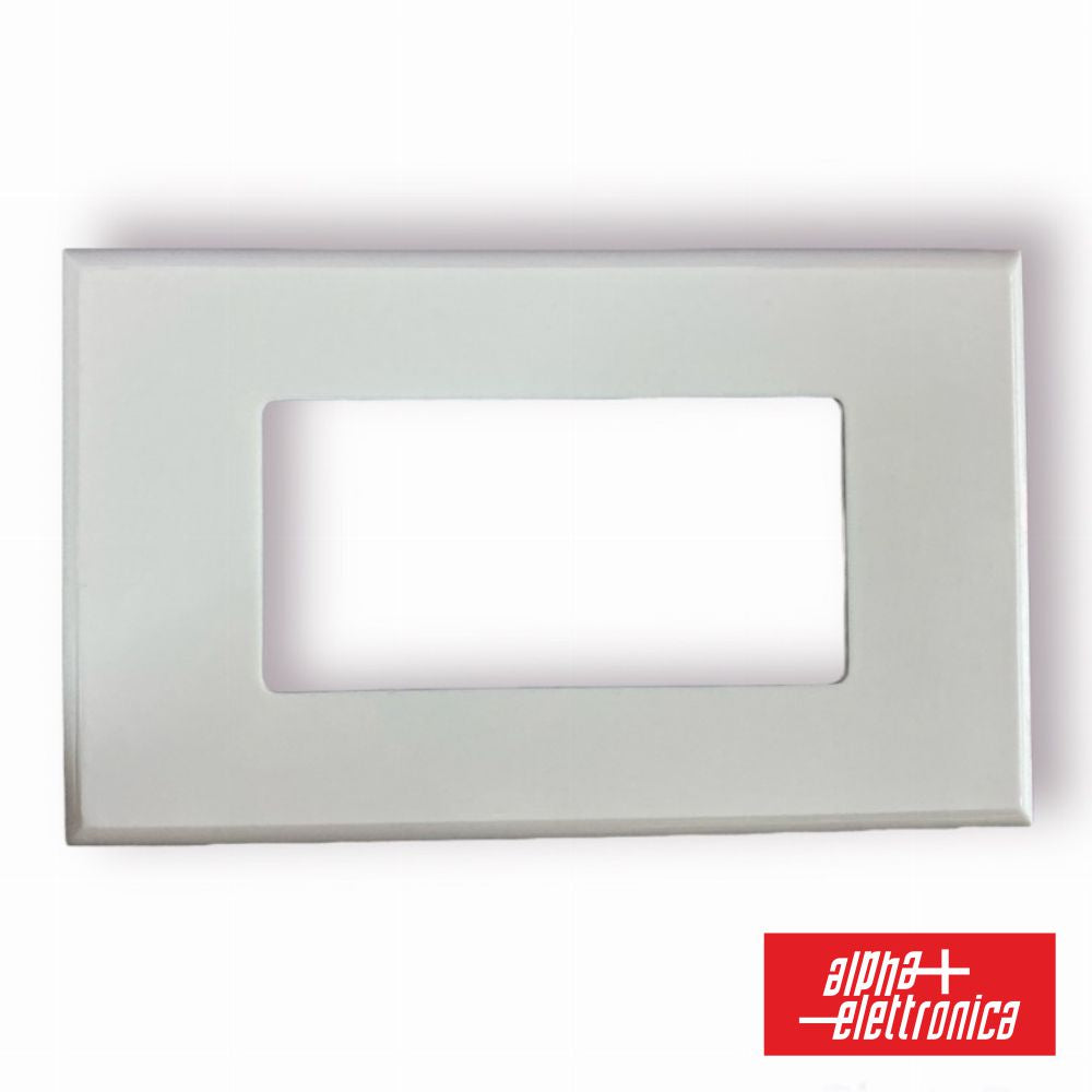 Moldura Para Módulo Keystone Alpha - NOVEDUC Equipamento Laboratório e Formação Profissional