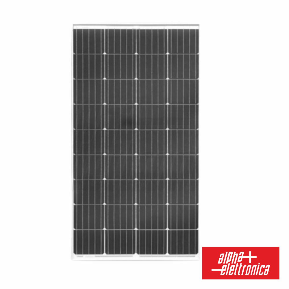 Painel Fotovoltaico 22.5V 140W Silicio Monocristalino Alpha - NOVEDUC Equipamento Laboratório e Formação Profissional