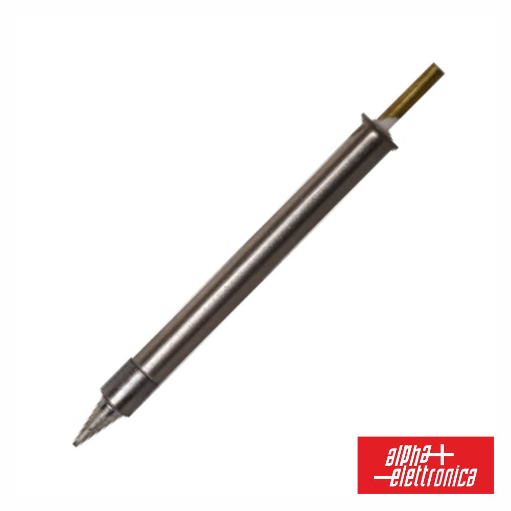 Ponta P/ Ferro Soldar 98-307U Alpha - NOVEDUC Equipamento Laboratório e Formação Profissional