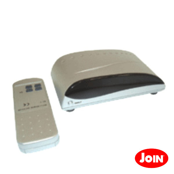 Receptor Wireless Av C/ Telecomando - NOVEDUC Equipamento Laboratório e Formação Profissional