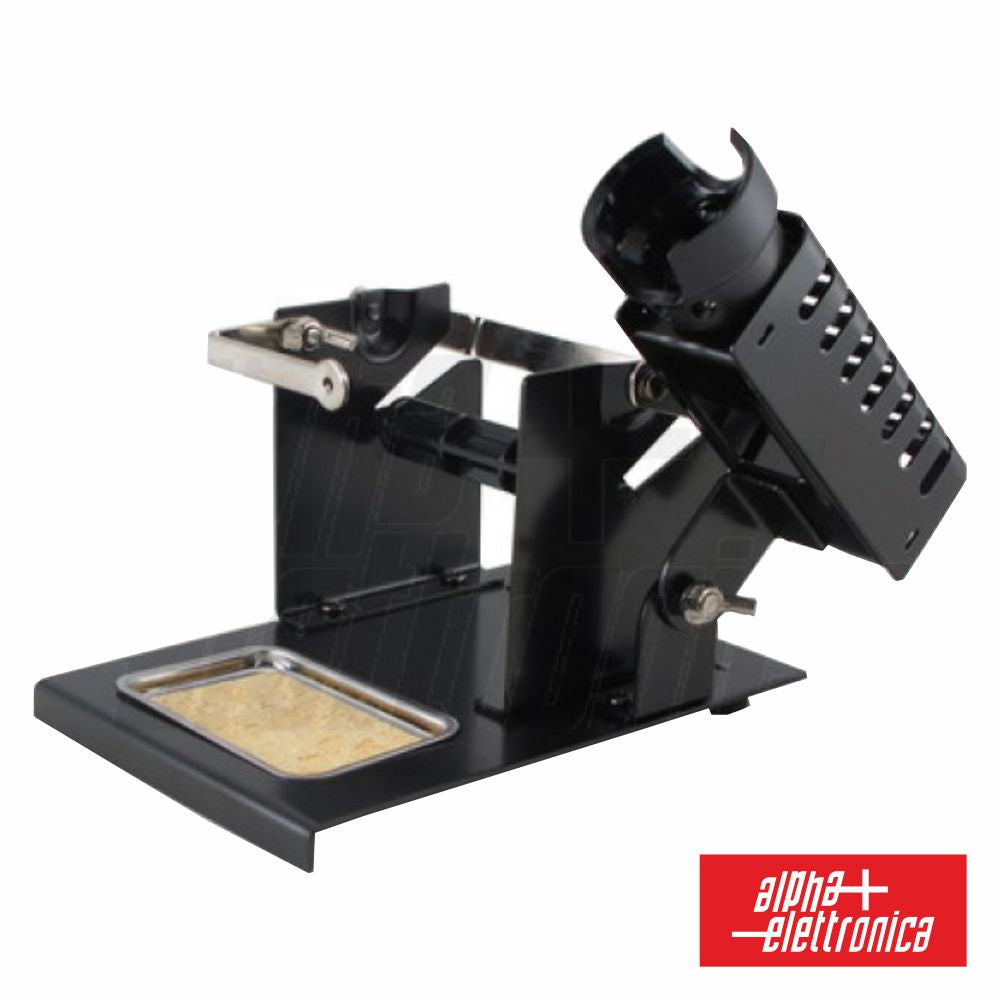 Suporte Ferro Soldar - NOVEDUC Equipamento Laboratório e Formação Profissional