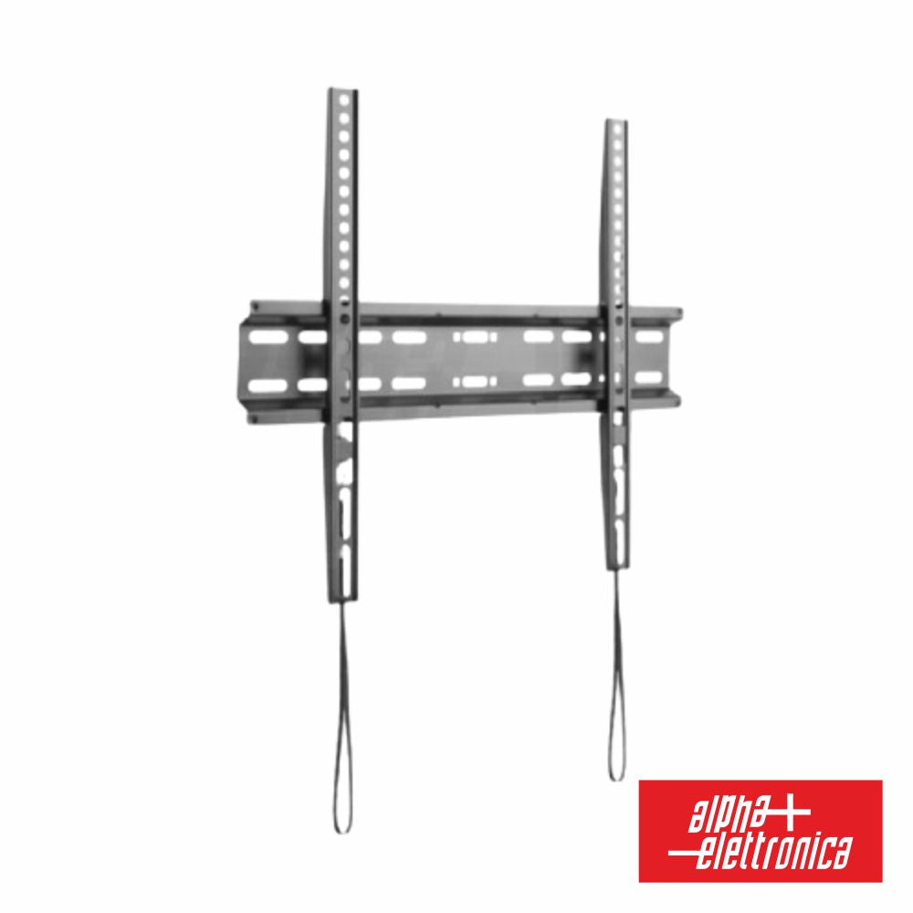 Suporte Lcd/ Led 32"/55" Fixo Vesa 400/400 35Kg Alpha - NOVEDUC Equipamento Laboratório e Formação Profissional