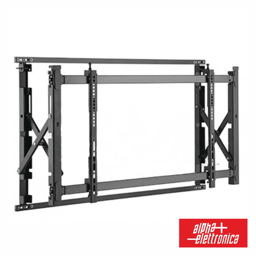 Suporte Lcd/Led 46"/52" Extensível Vesa 600/400 35Kg - NOVEDUC Equipamento Laboratório e Formação Profissional