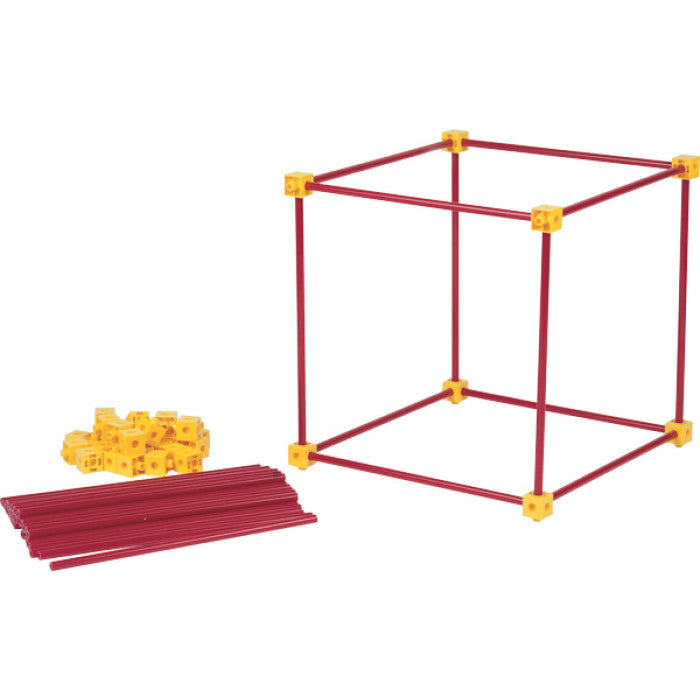 Cubo de Demonstração Grande - NOVEDUC Equipamento Laboratório e Formação Profissional
