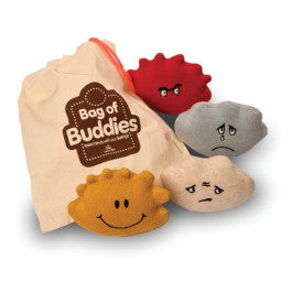 Bolsas das Emoções - NOVEDUC Equipamento Laboratório e Formação Profissional