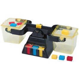 Balança de Dois Pratos - NOVEDUC Equipamento Laboratório e Formação Profissional