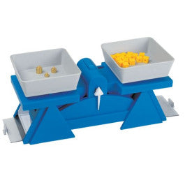 Balança de Dois Pratos - NOVEDUC Equipamento Laboratório e Formação Profissional
