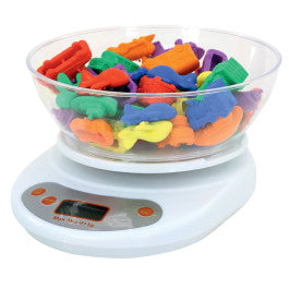 Balanças eletrónicas - 5000G - NOVEDUC Equipamento Laboratório e Formação Profissional